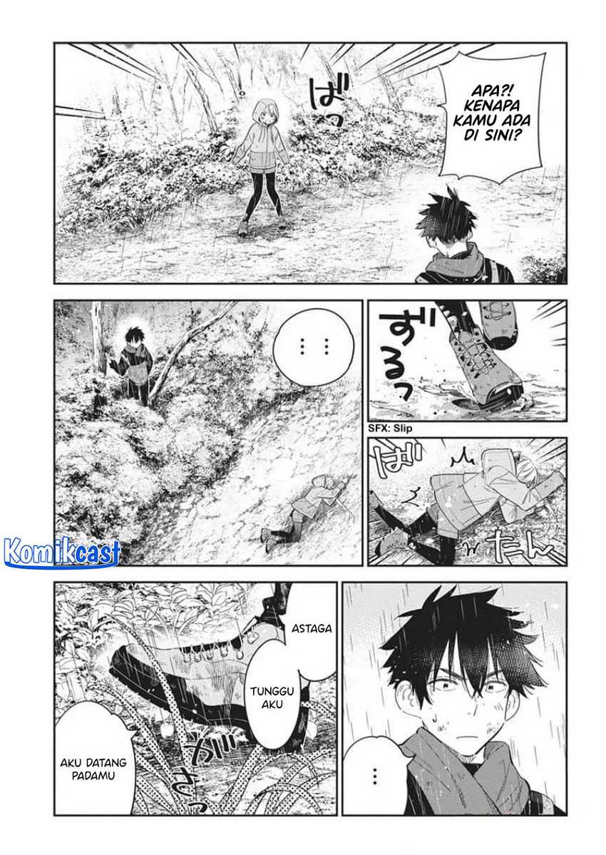 Shiunji-ke no Kodomo-Tachi Chapter 25 Gambar 4