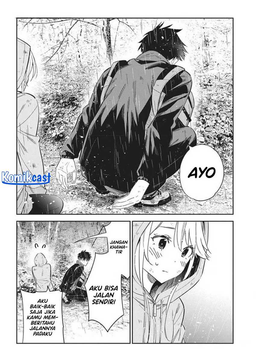 Shiunji-ke no Kodomo-Tachi Chapter 25 Gambar 5