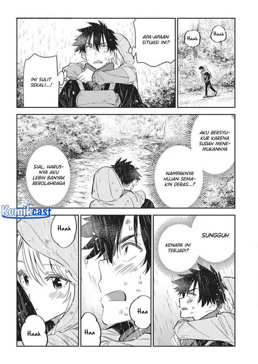 Shiunji-ke no Kodomo-Tachi Chapter 25 Gambar 9