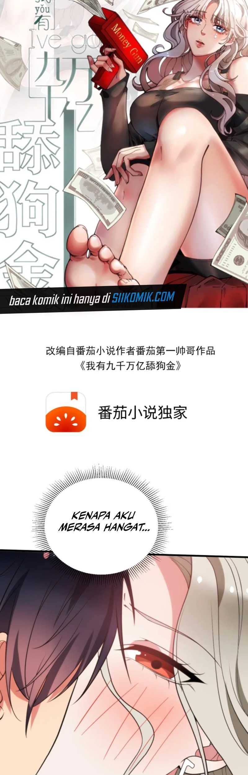 Manhua I Have 90 Billion Licking Gold Chapter 300 gambar nomor 2