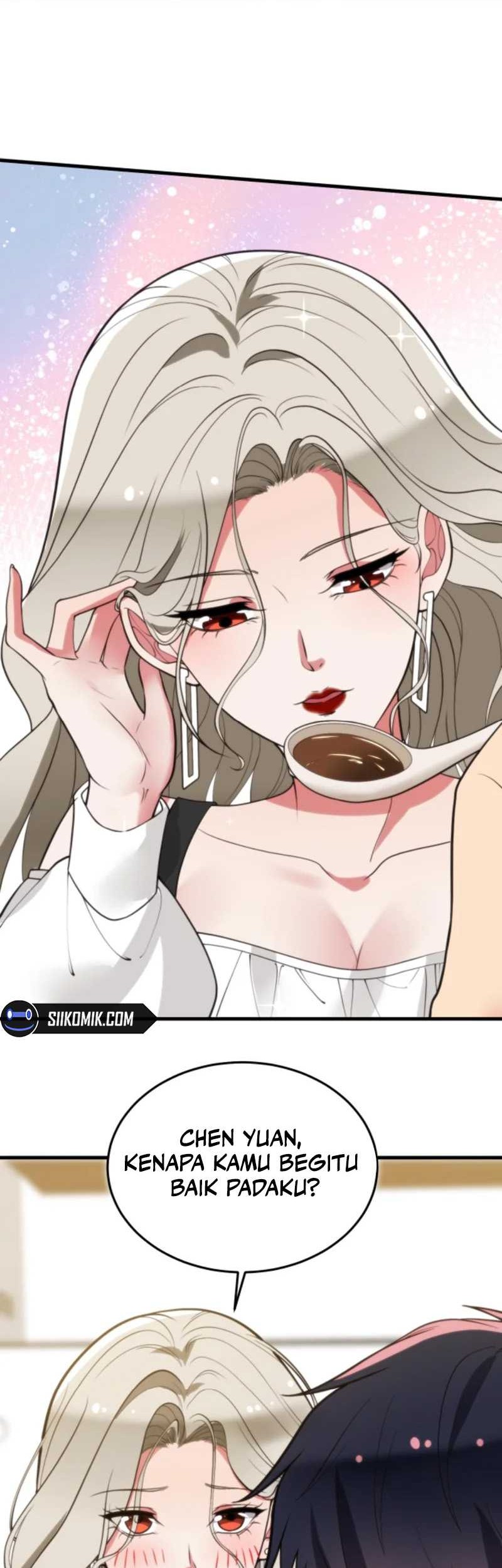 I Have 90 Billion Licking Gold Chapter 300 Gambar 11