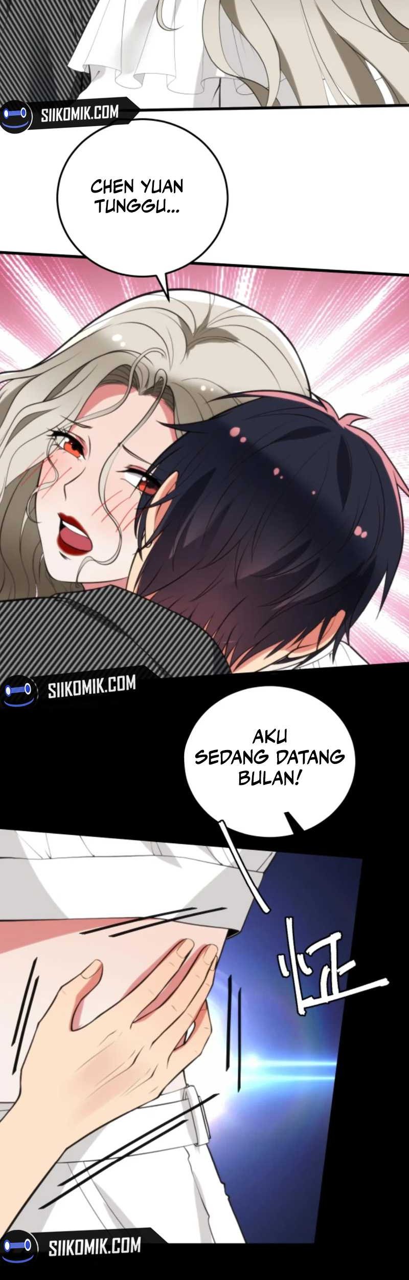 I Have 90 Billion Licking Gold Chapter 300 Gambar 4