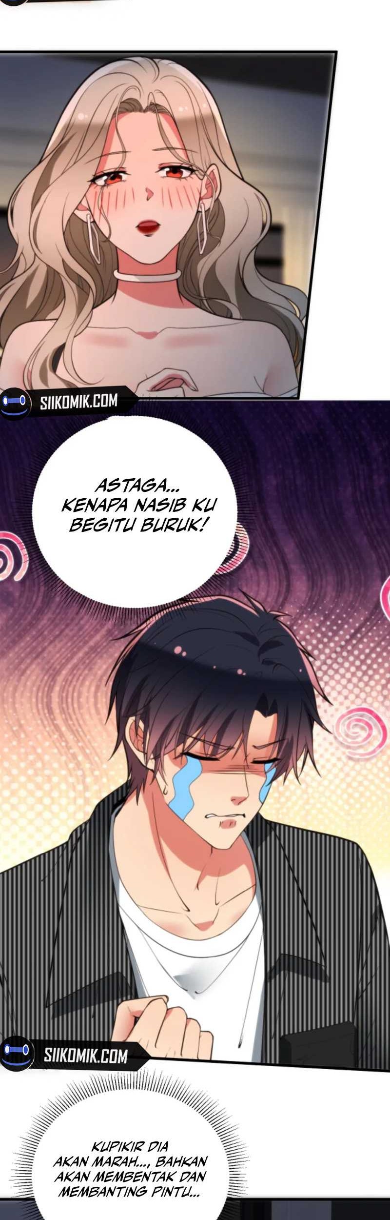 I Have 90 Billion Licking Gold Chapter 300 Gambar 7