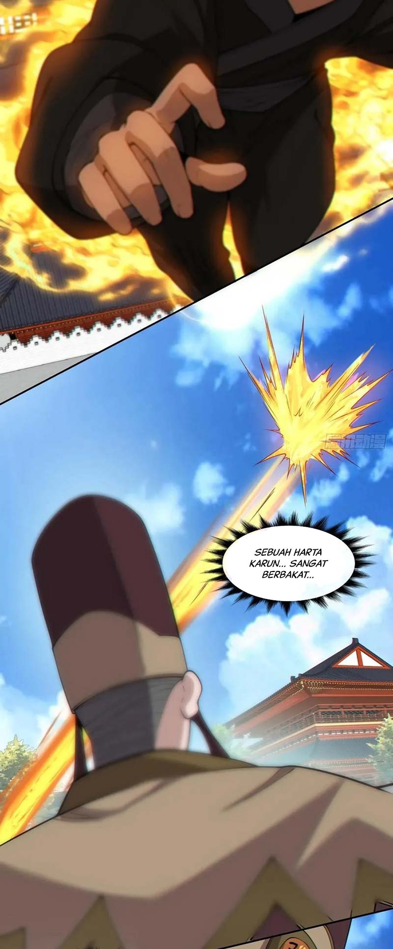 My Disciples Are All Big Villains Chapter 264 Gambar 18