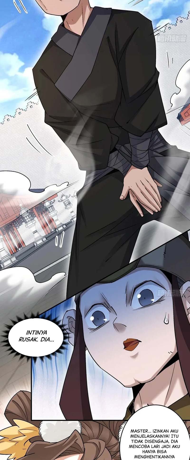 My Disciples Are All Big Villains Chapter 264 Gambar 25