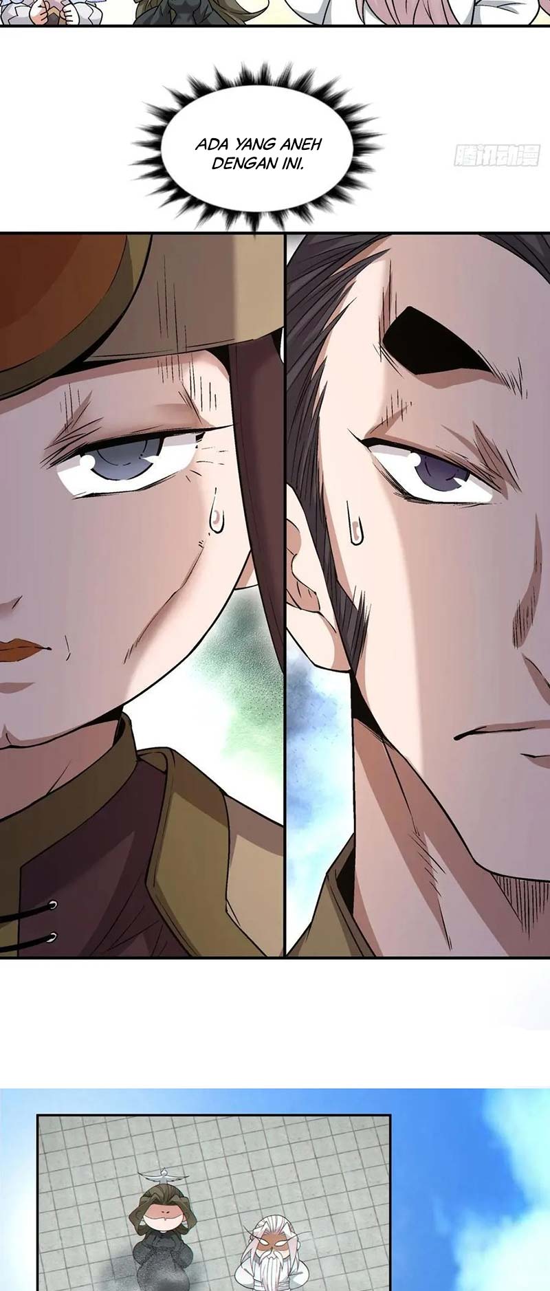 My Disciples Are All Big Villains Chapter 264 Gambar 29