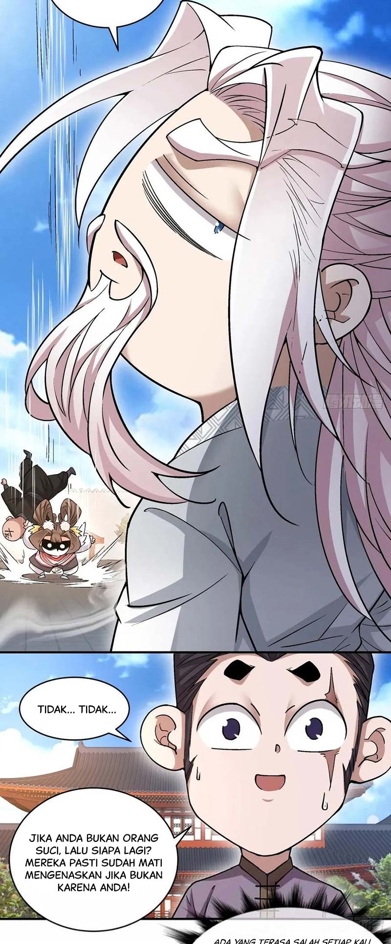 My Disciples Are All Big Villains Chapter 264 Gambar 23