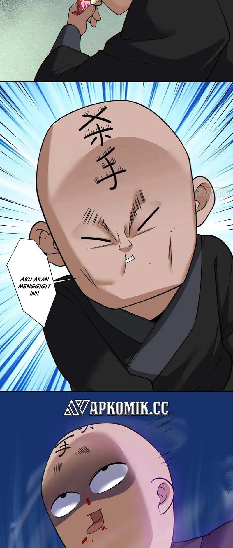 My Disciples Are All Big Villains Chapter 264 Gambar 31