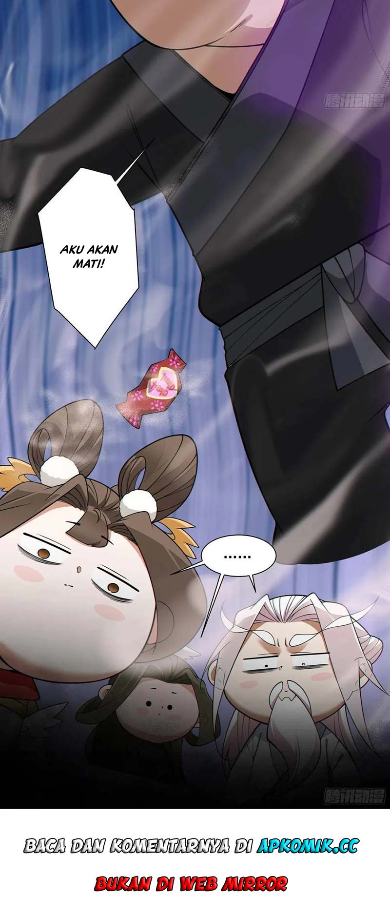 My Disciples Are All Big Villains Chapter 264 Gambar 32