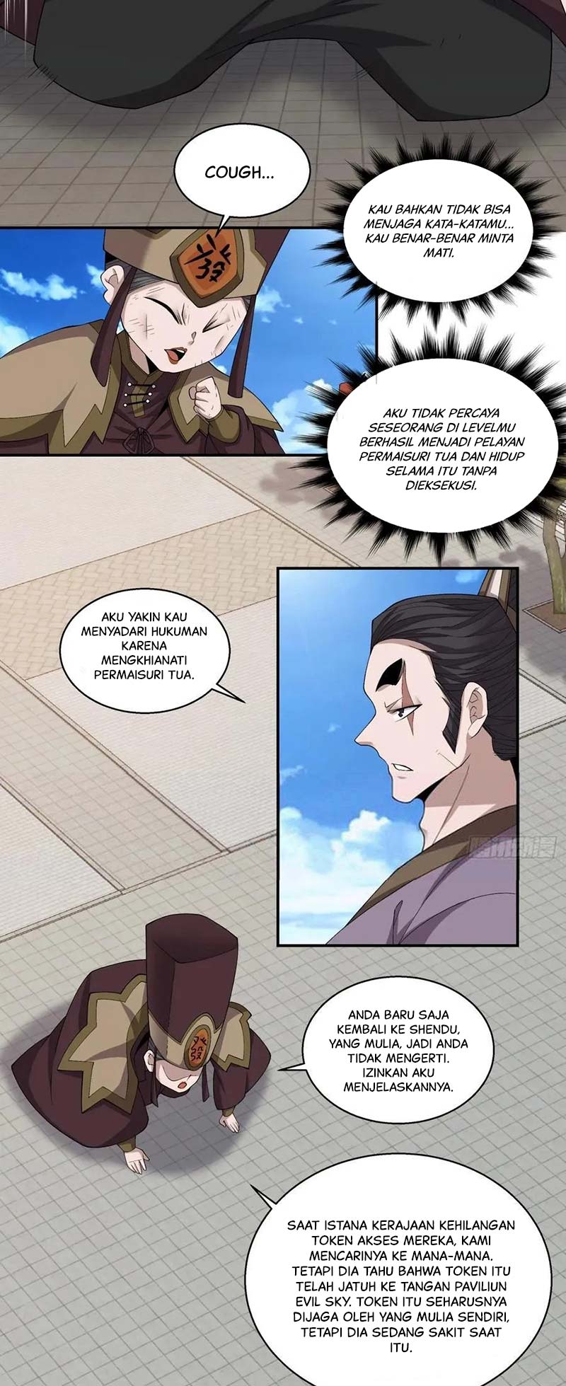 My Disciples Are All Big Villains Chapter 264 Gambar 4