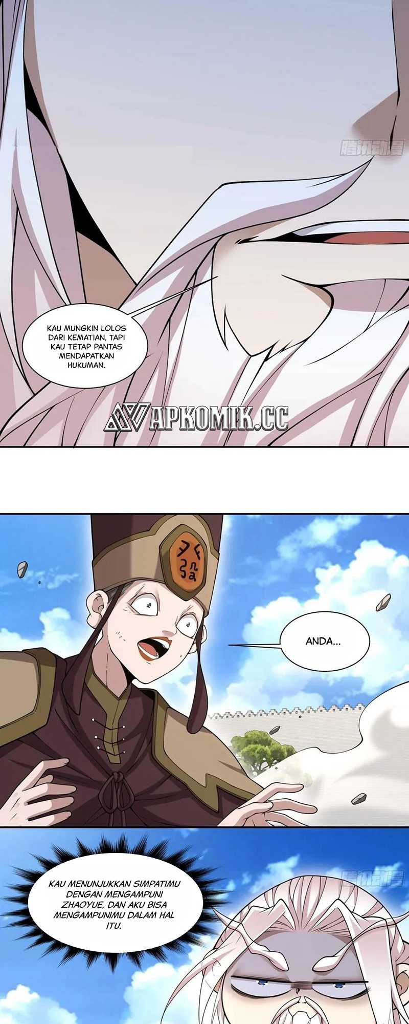 My Disciples Are All Big Villains Chapter 263 Gambar 14