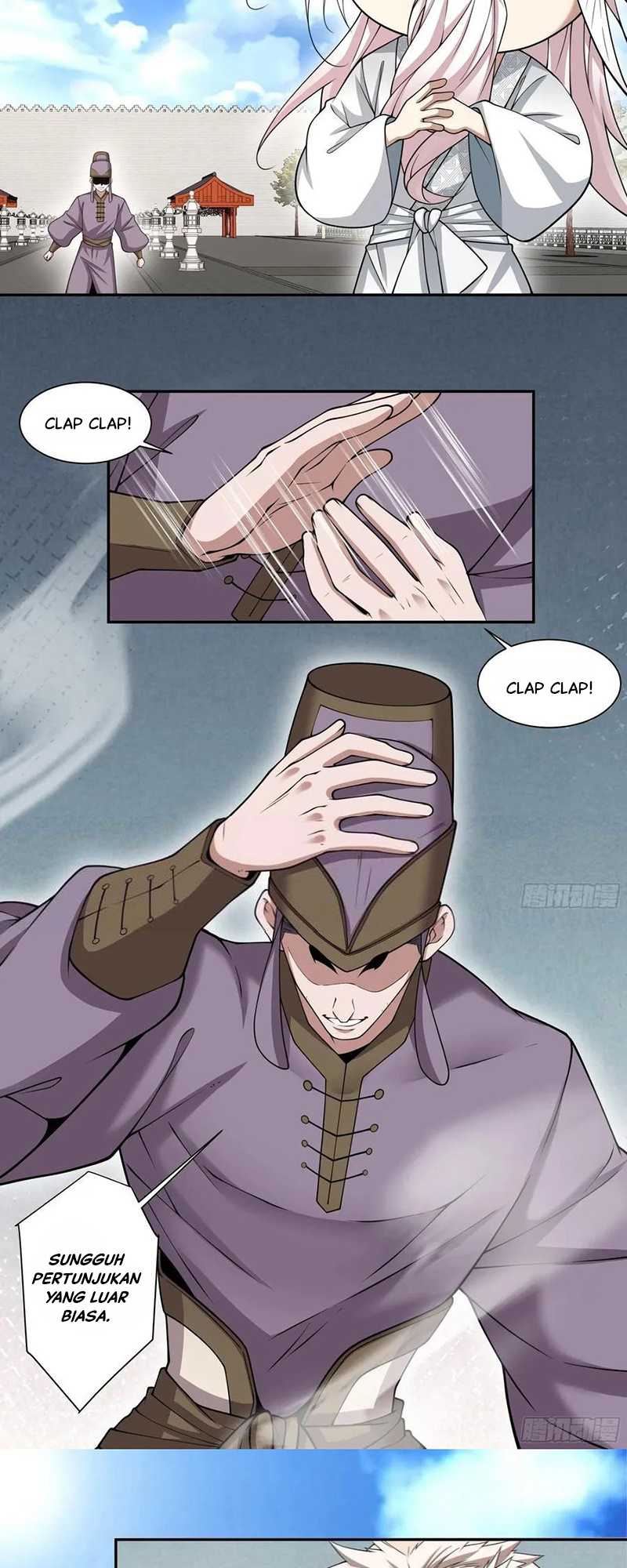 My Disciples Are All Big Villains Chapter 263 Gambar 15