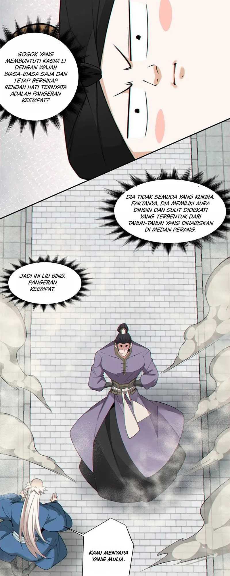 My Disciples Are All Big Villains Chapter 263 Gambar 18