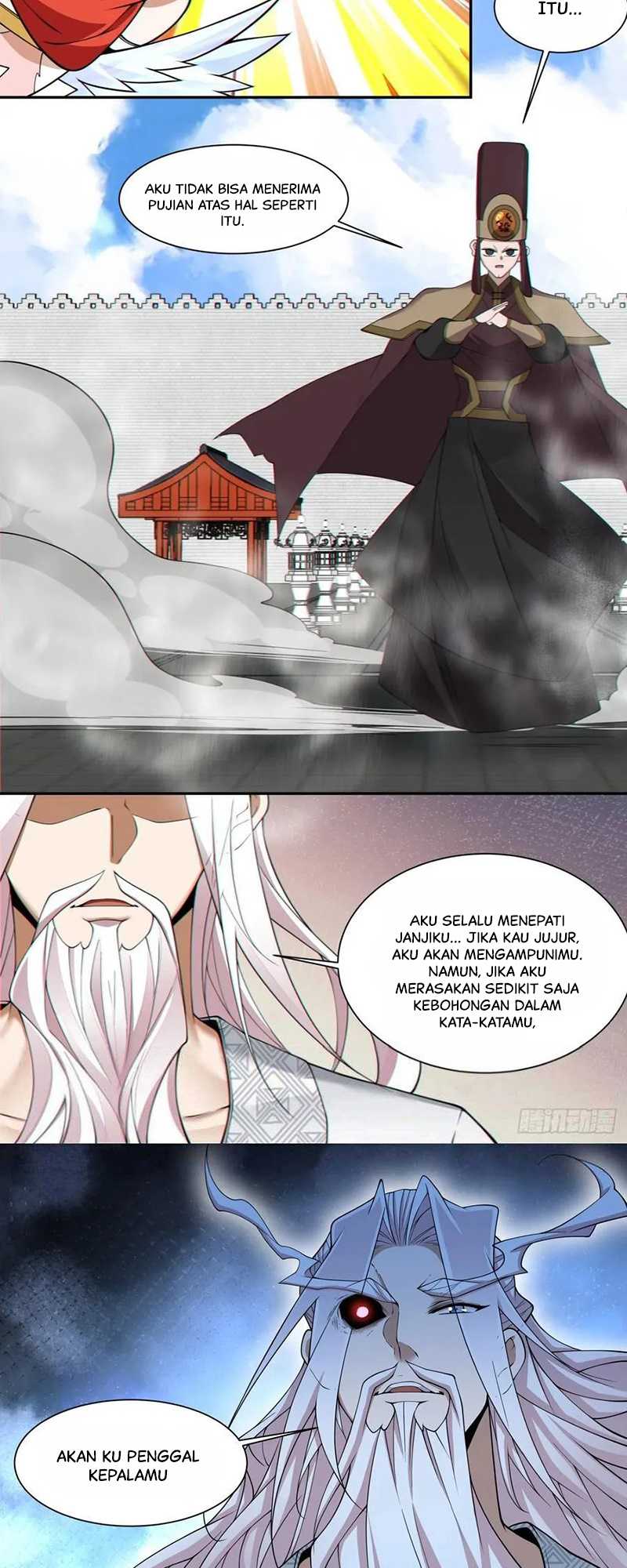 My Disciples Are All Big Villains Chapter 263 Gambar 12