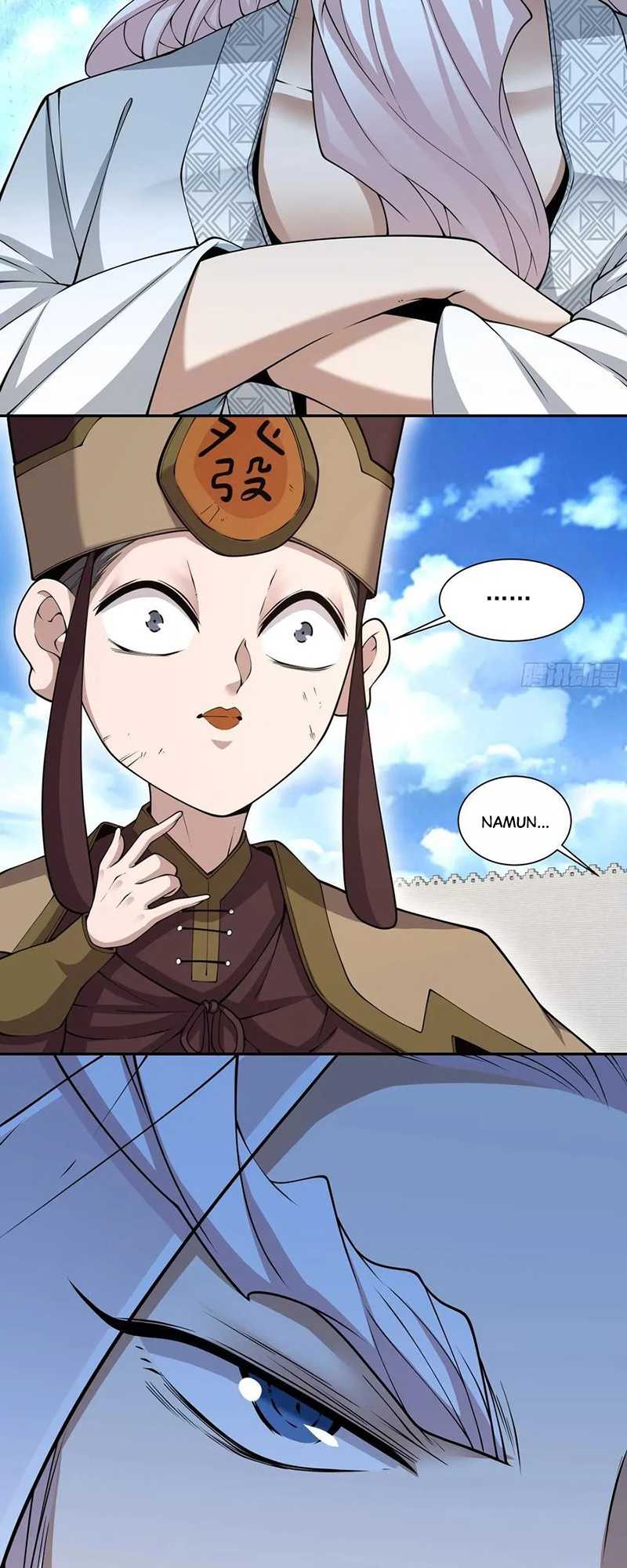 My Disciples Are All Big Villains Chapter 263 Gambar 13