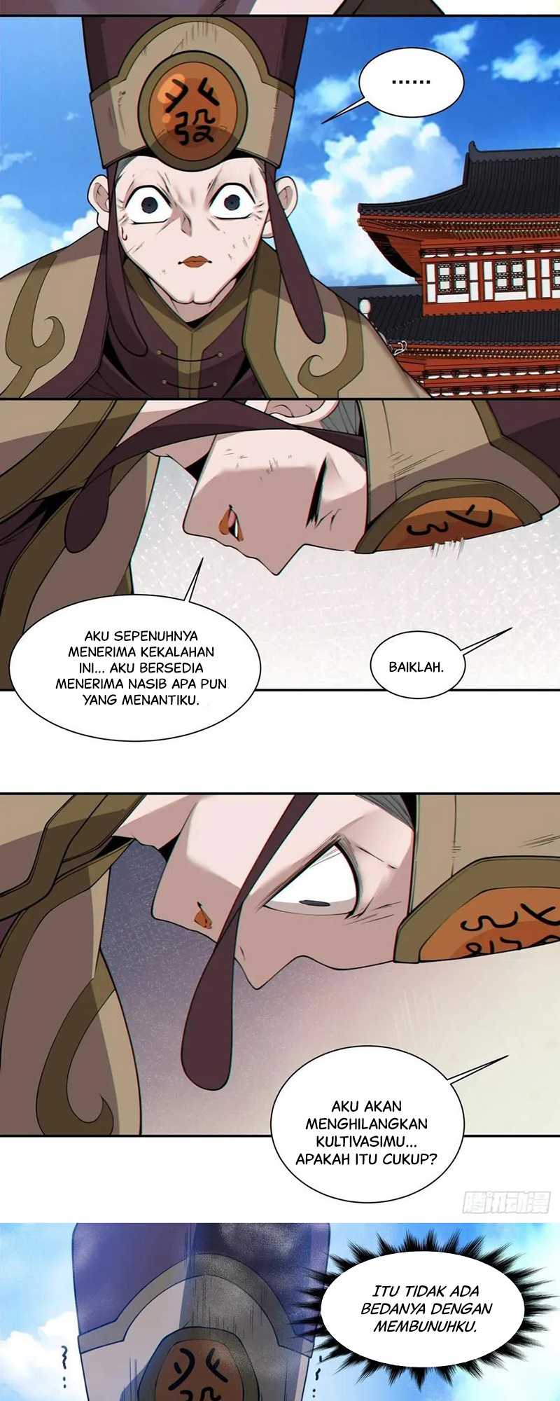 My Disciples Are All Big Villains Chapter 263 Gambar 25