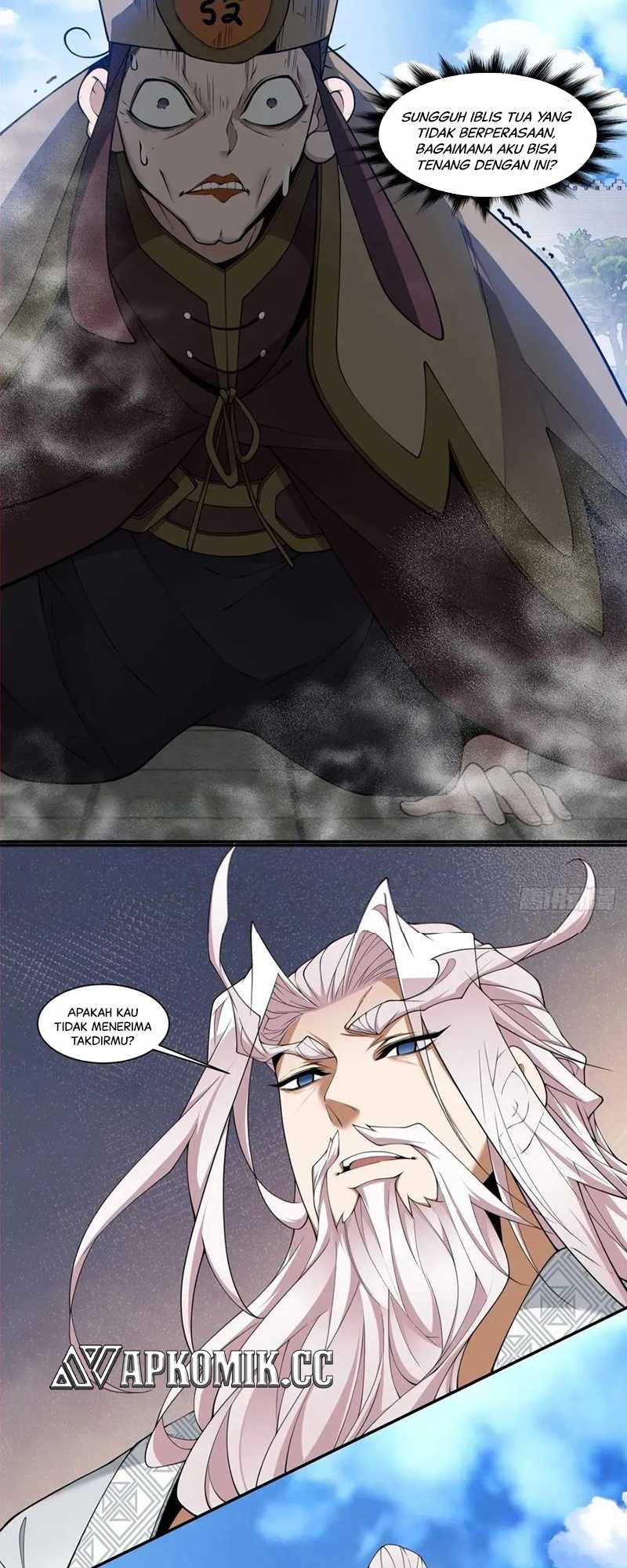 My Disciples Are All Big Villains Chapter 263 Gambar 26