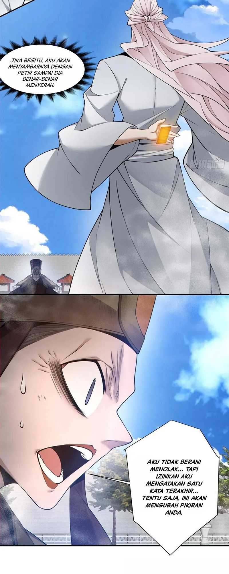 My Disciples Are All Big Villains Chapter 263 Gambar 27