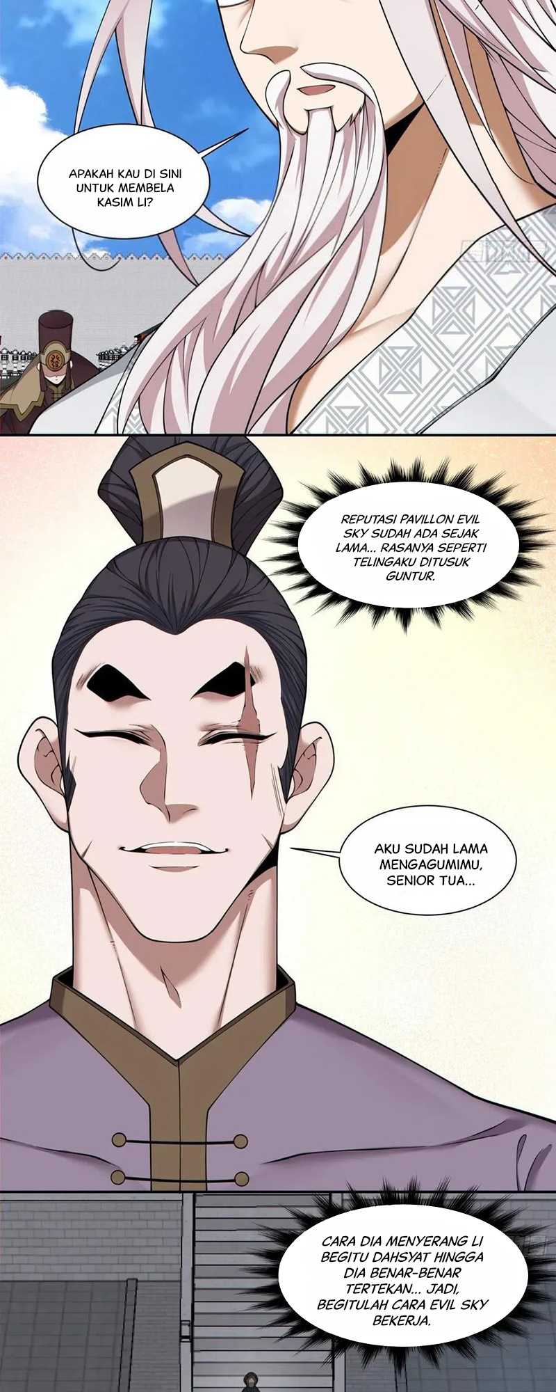 My Disciples Are All Big Villains Chapter 263 Gambar 20