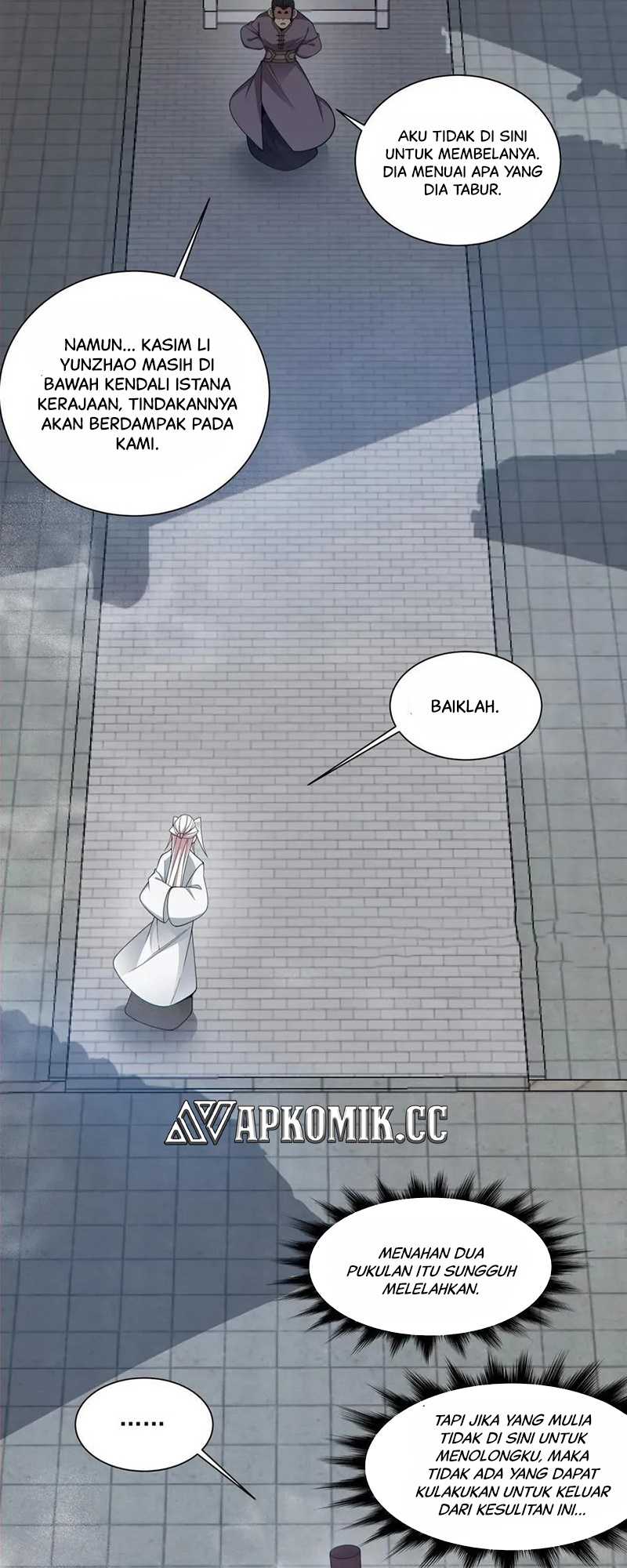 My Disciples Are All Big Villains Chapter 263 Gambar 21