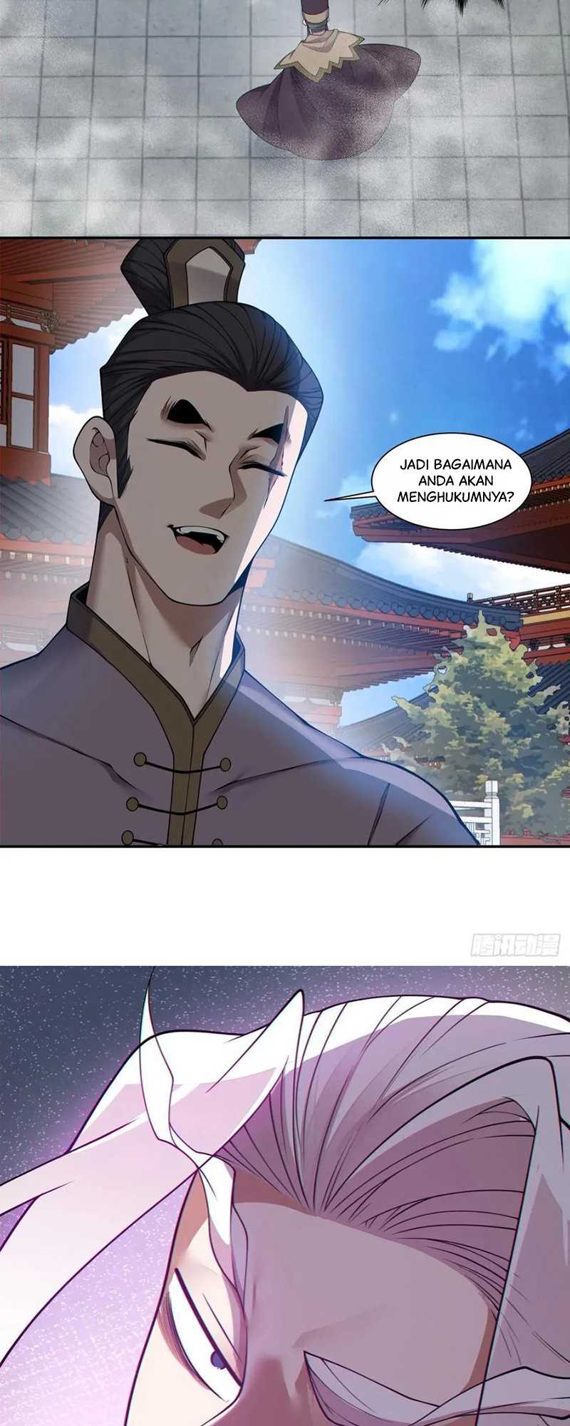 My Disciples Are All Big Villains Chapter 263 Gambar 22