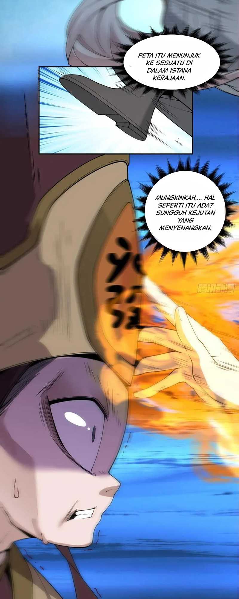 My Disciples Are All Big Villains Chapter 263 Gambar 30