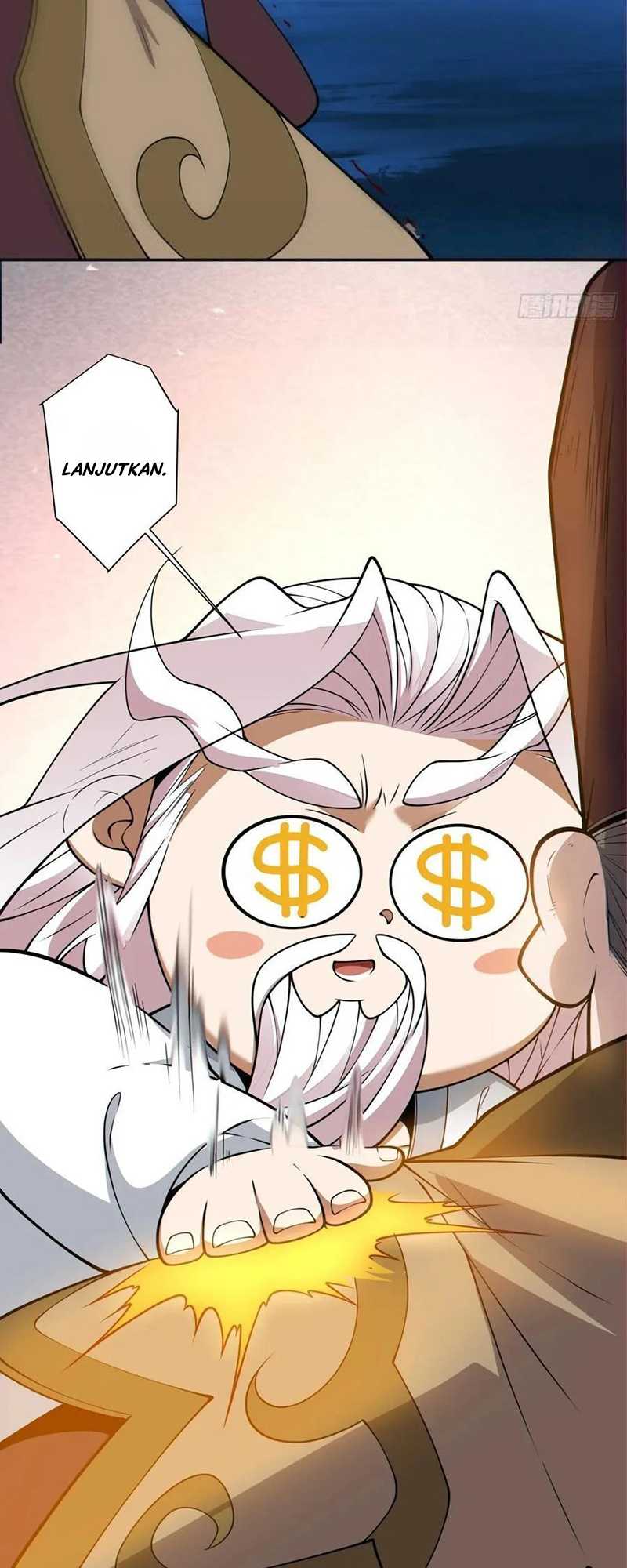 My Disciples Are All Big Villains Chapter 263 Gambar 31