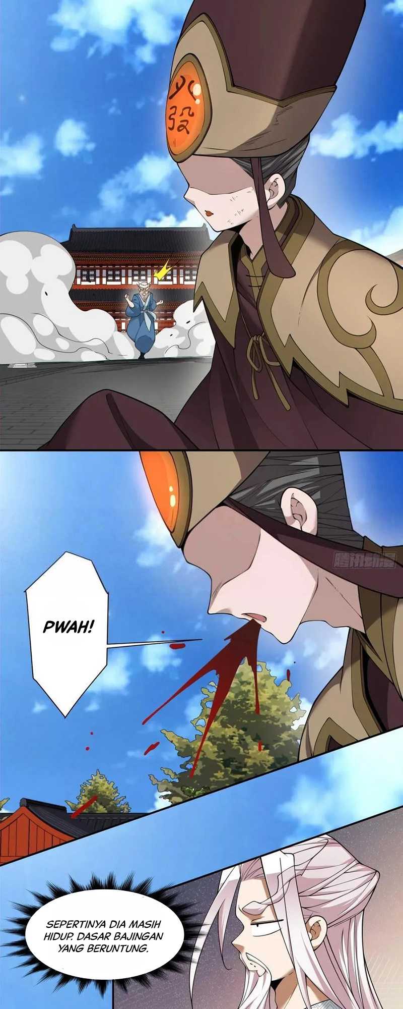 My Disciples Are All Big Villains Chapter 263 Gambar 4