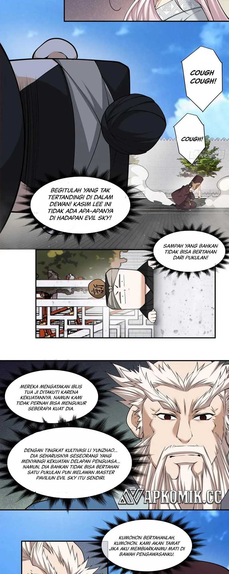 My Disciples Are All Big Villains Chapter 263 Gambar 5