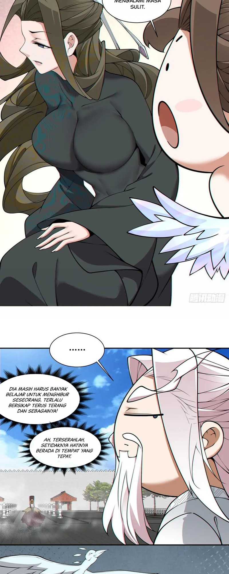 My Disciples Are All Big Villains Chapter 263 Gambar 9