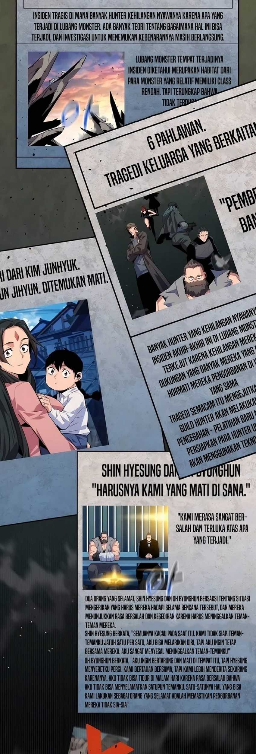 Auto-Hunting With Clones Chapter 105 Gambar 18