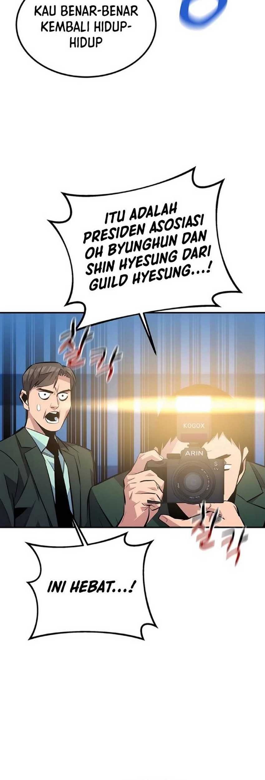 Auto-Hunting With Clones Chapter 105 Gambar 46