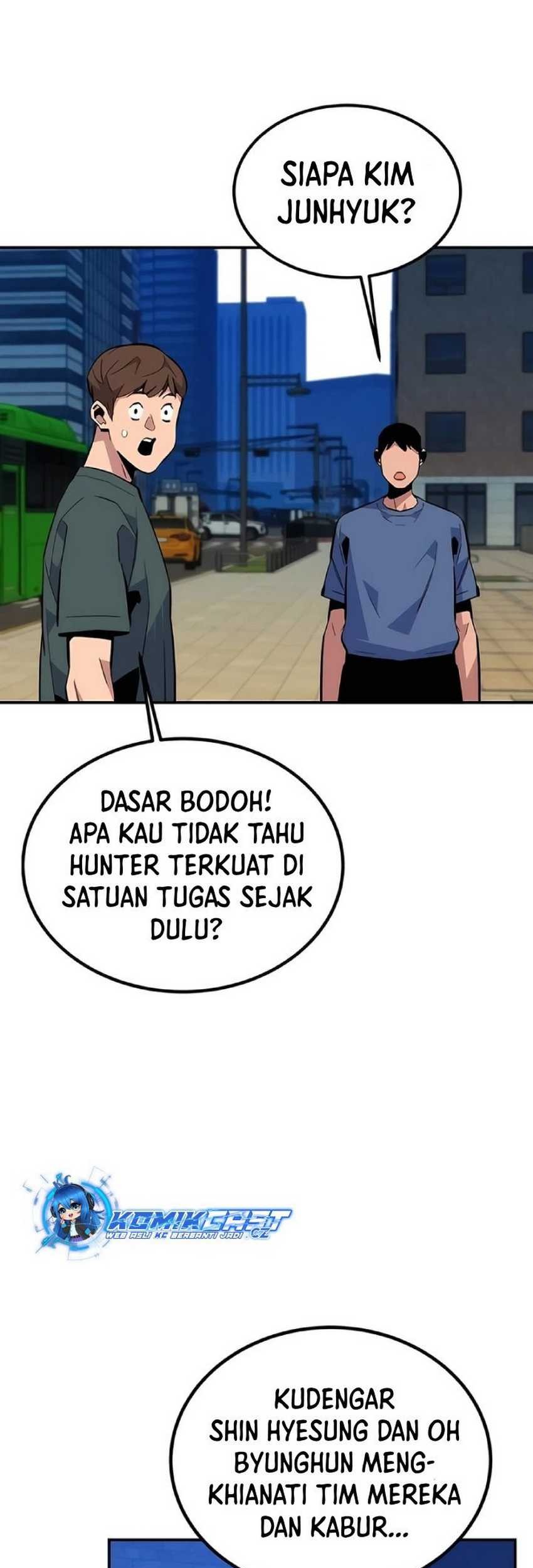 Auto-Hunting With Clones Chapter 105 Gambar 84