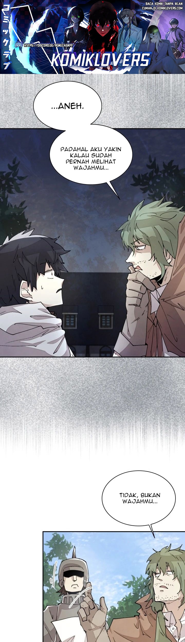 Manga The Rebirth of the Hero’s Party’s Archmage Chapter 40 gambar nomor 2