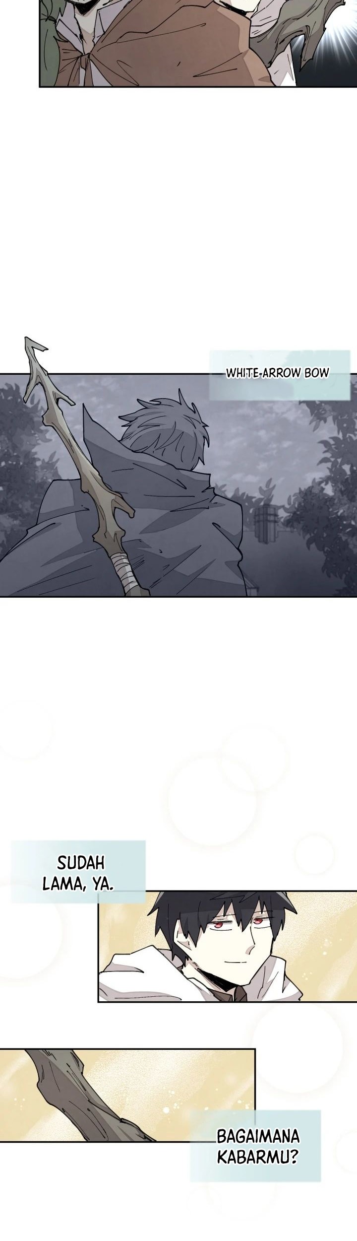 The Rebirth of the Hero’s Party’s Archmage Chapter 40 Gambar 8