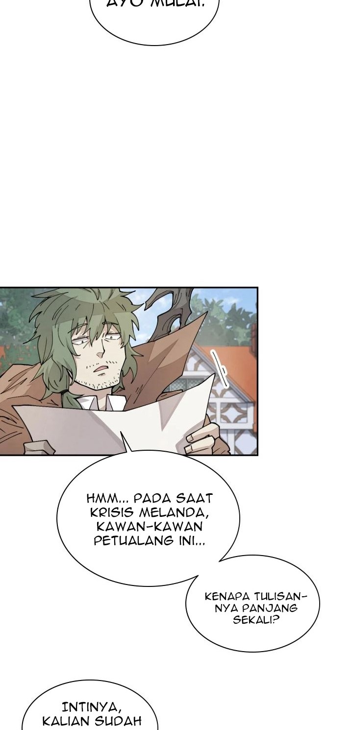 The Rebirth of the Hero’s Party’s Archmage Chapter 40 Gambar 11