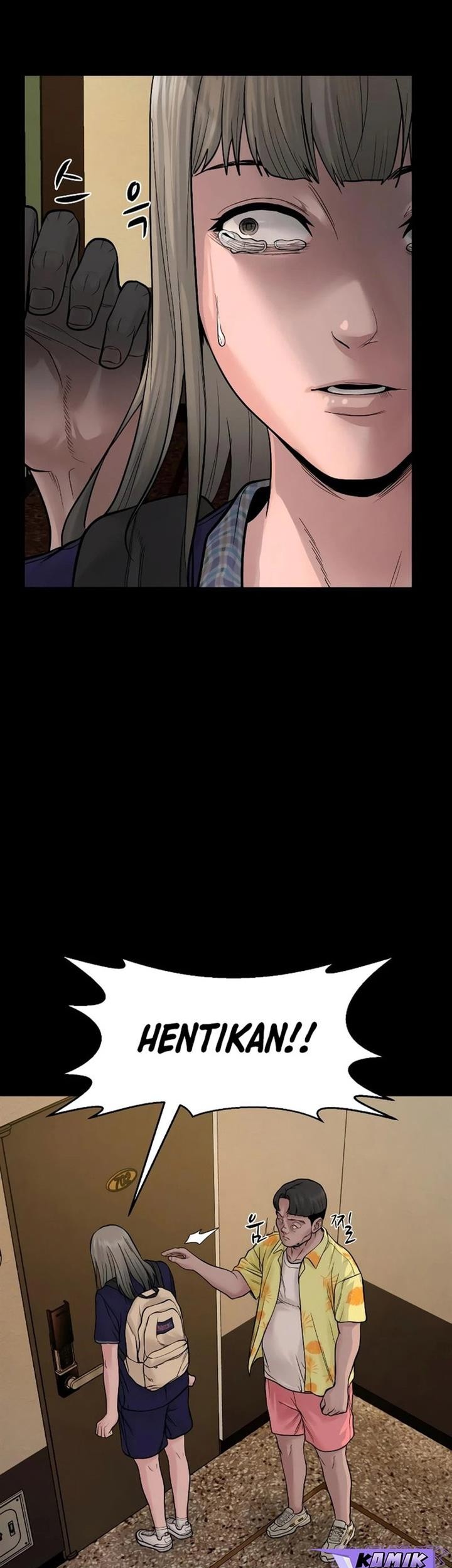 Gwichonri Chapter 22 Gambar 37