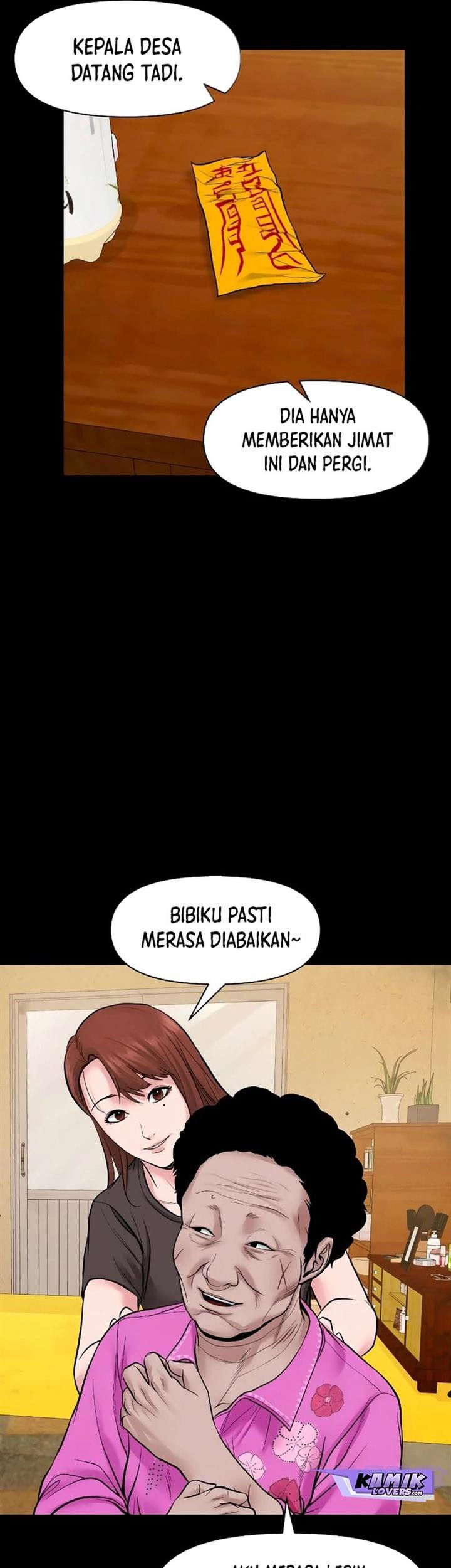 Gwichonri Chapter 22 Gambar 19