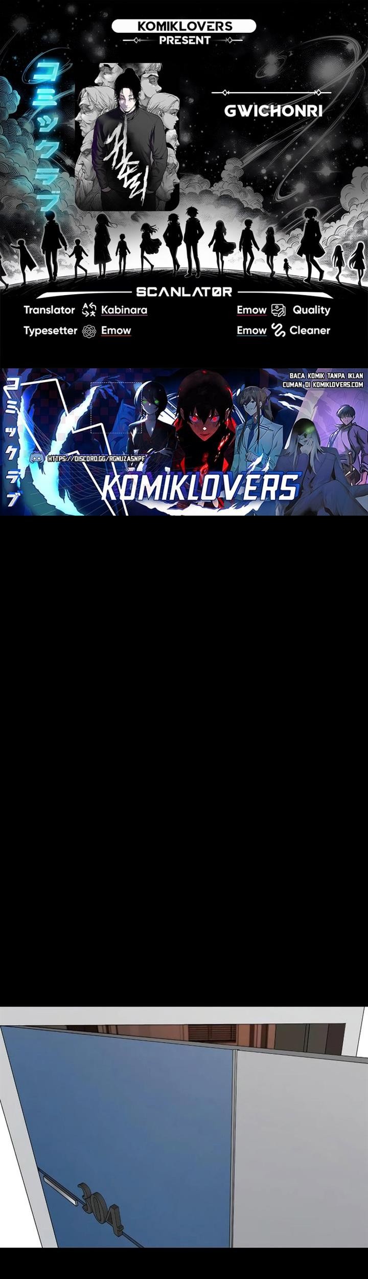 Komik Gwichonri Chapter 22 gambar nomor 1