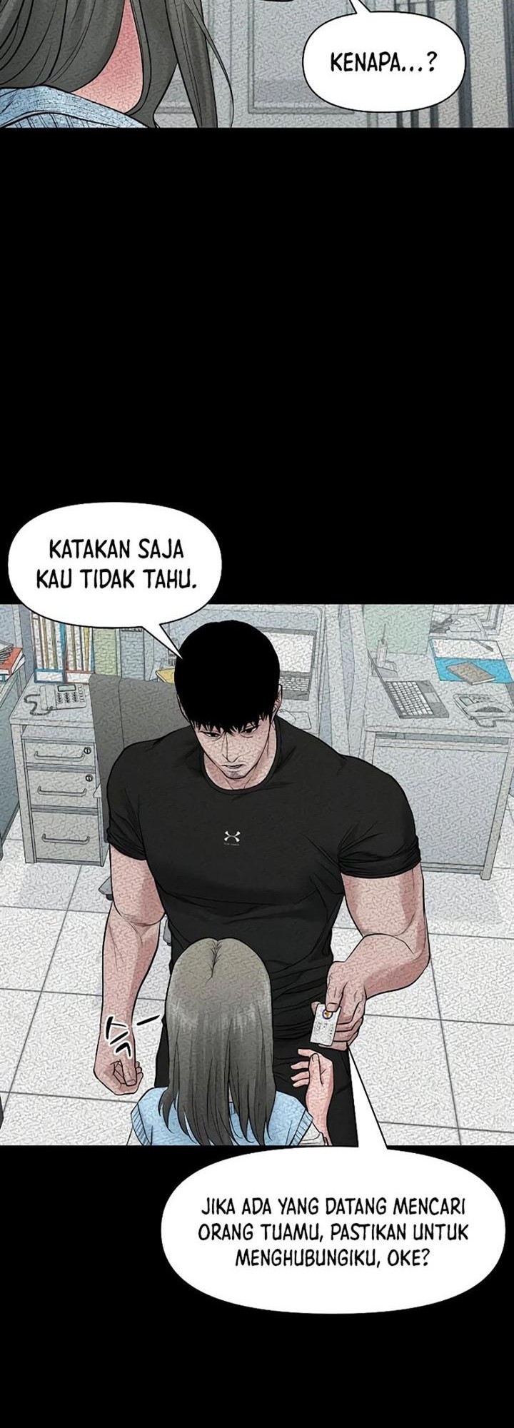 Gwichonri Chapter 22 Gambar 48