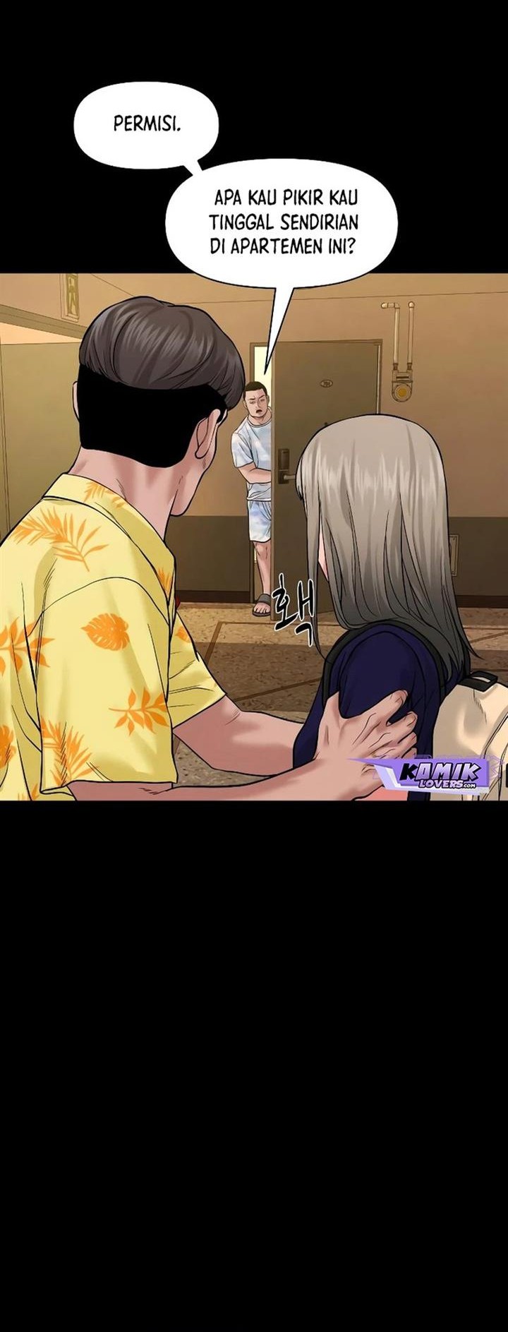 Gwichonri Chapter 22 Gambar 54