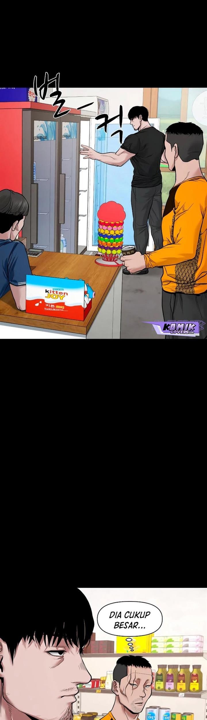 Gwichonri Chapter 20 Gambar 27