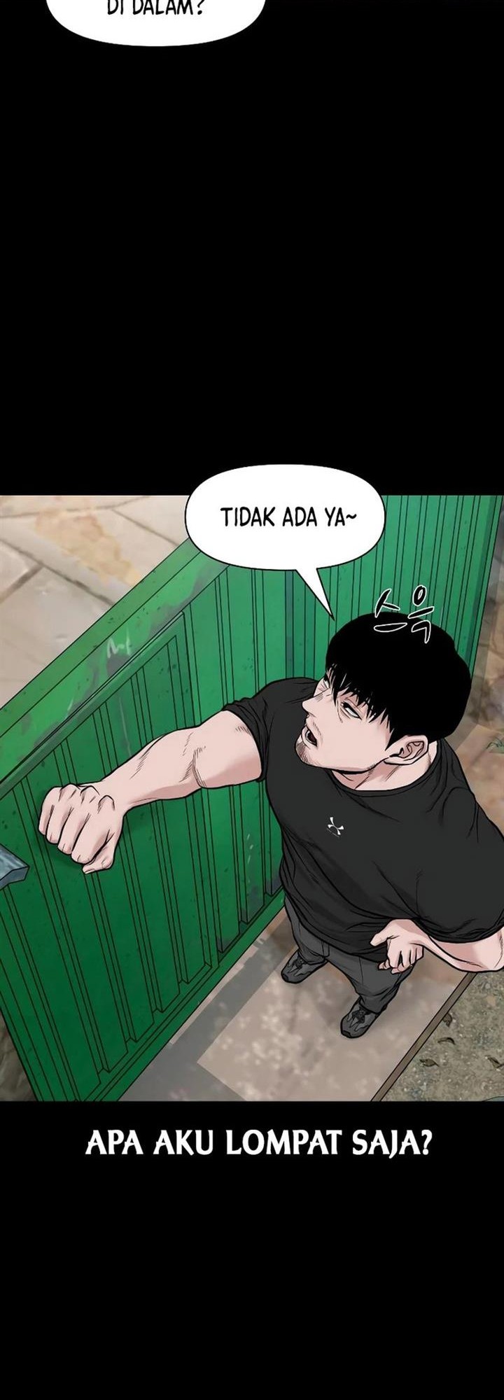 Gwichonri Chapter 20 Gambar 36