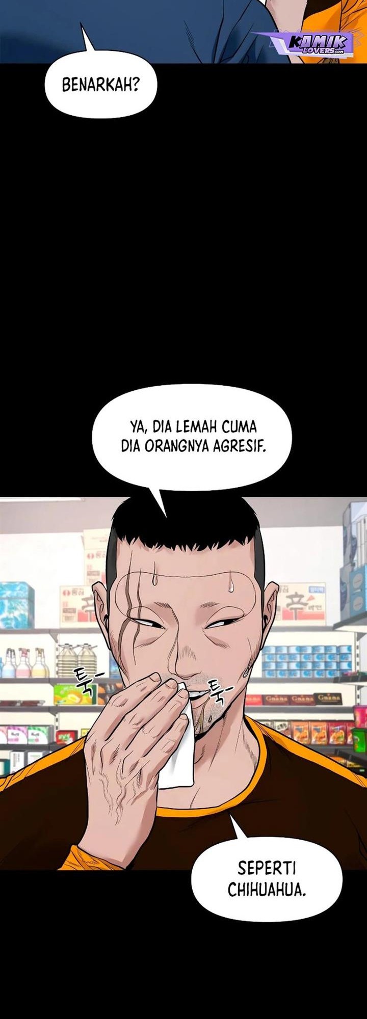 Gwichonri Chapter 20 Gambar 24