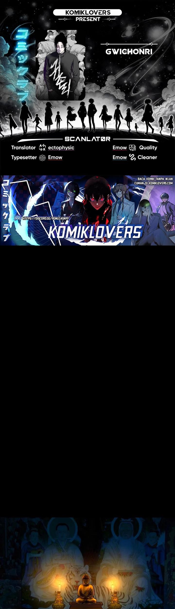 Komik Gwichonri Chapter 20 gambar nomor 1
