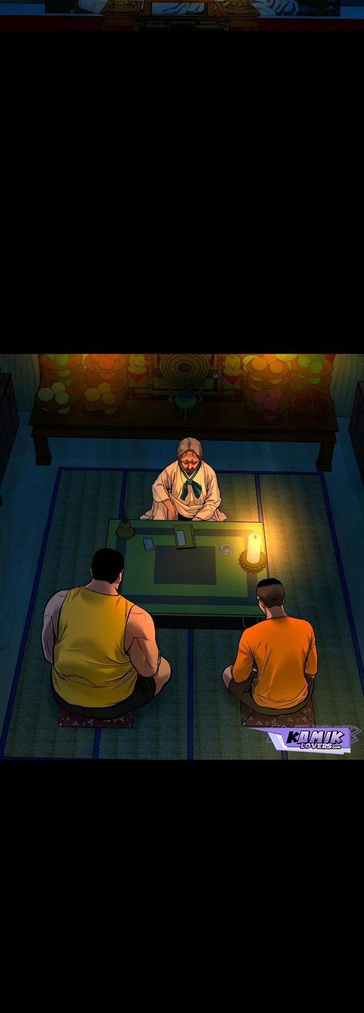 Manhwa Gwichonri Chapter 20 gambar nomor 2