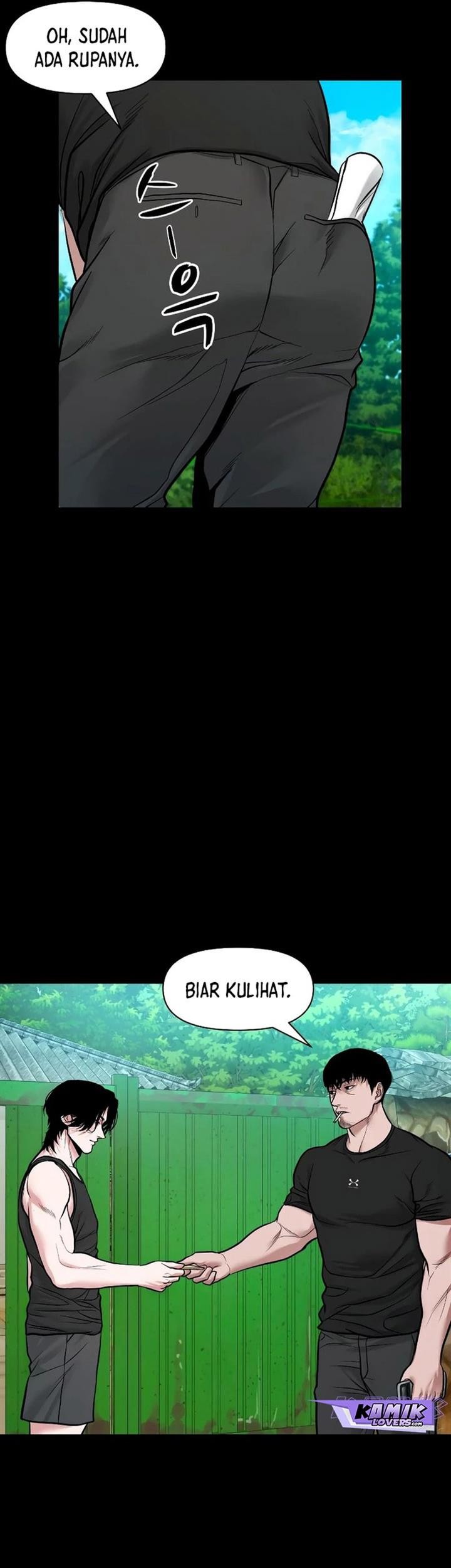 Gwichonri Chapter 20 Gambar 49