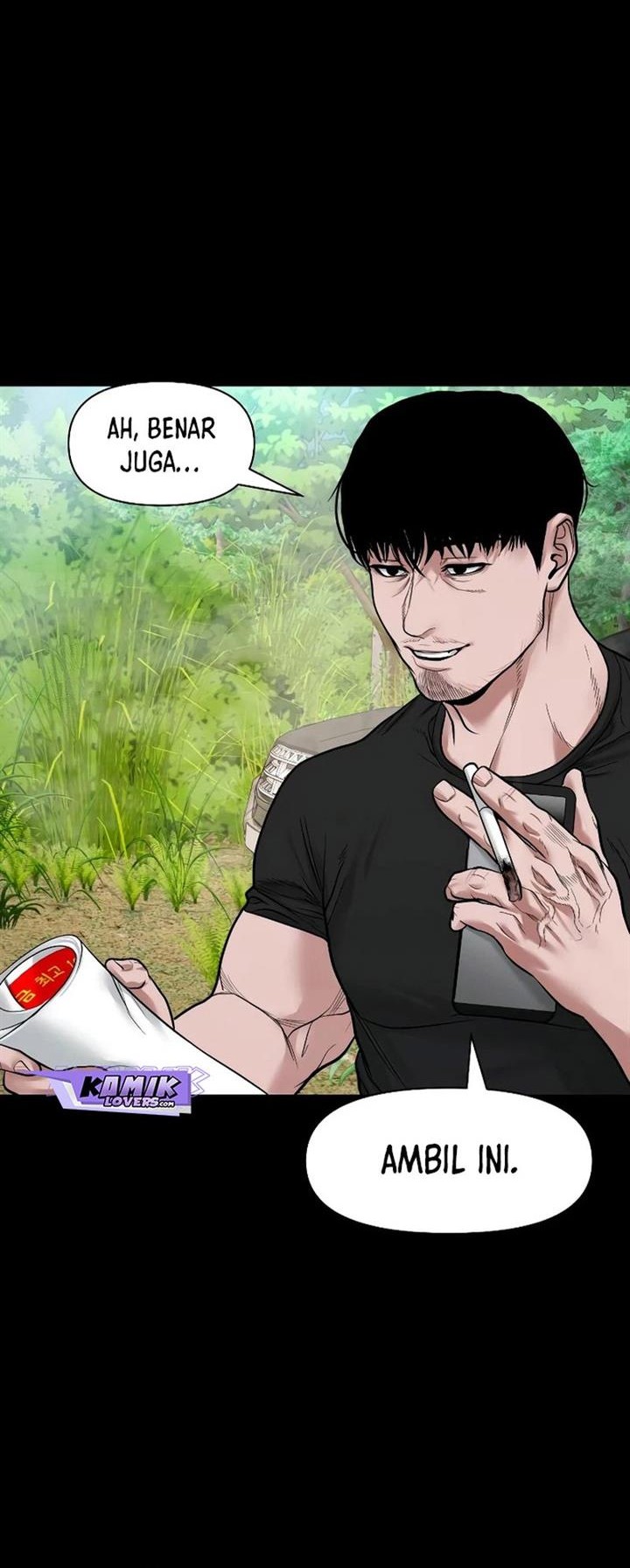 Gwichonri Chapter 20 Gambar 52