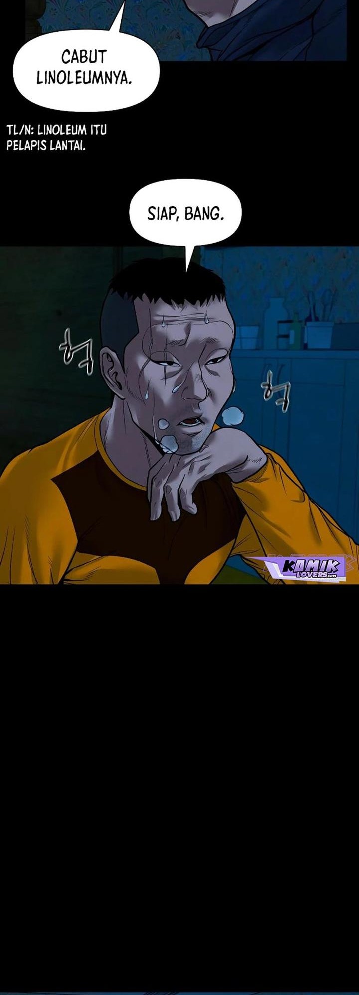 Gwichonri Chapter 20 Gambar 58