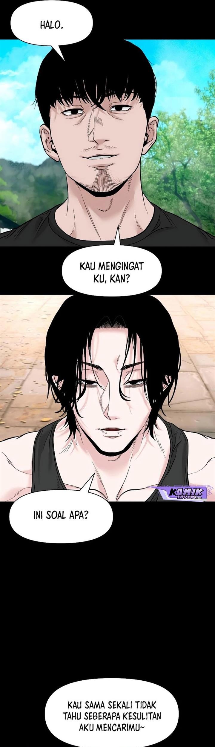 Gwichonri Chapter 20 Gambar 39